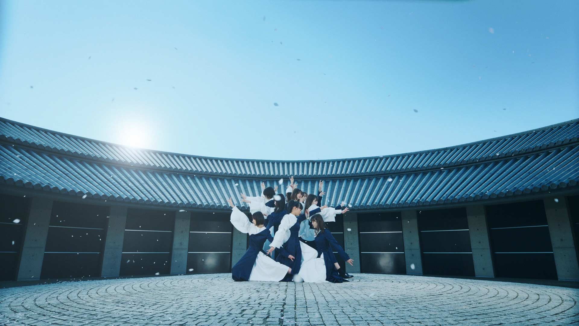 1920x1080 櫻坂46「BAN」｜WORKS｜P.I.C.S