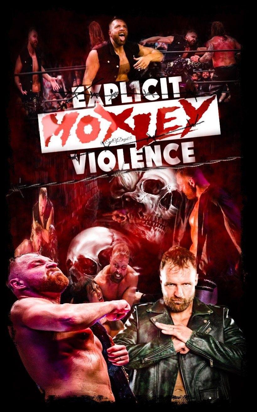 819x1311 Jon Moxley. Sports picture, The shield wwe, Music rules