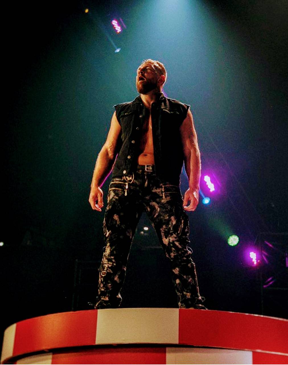 1012x1280 Jon moxley wallpaper