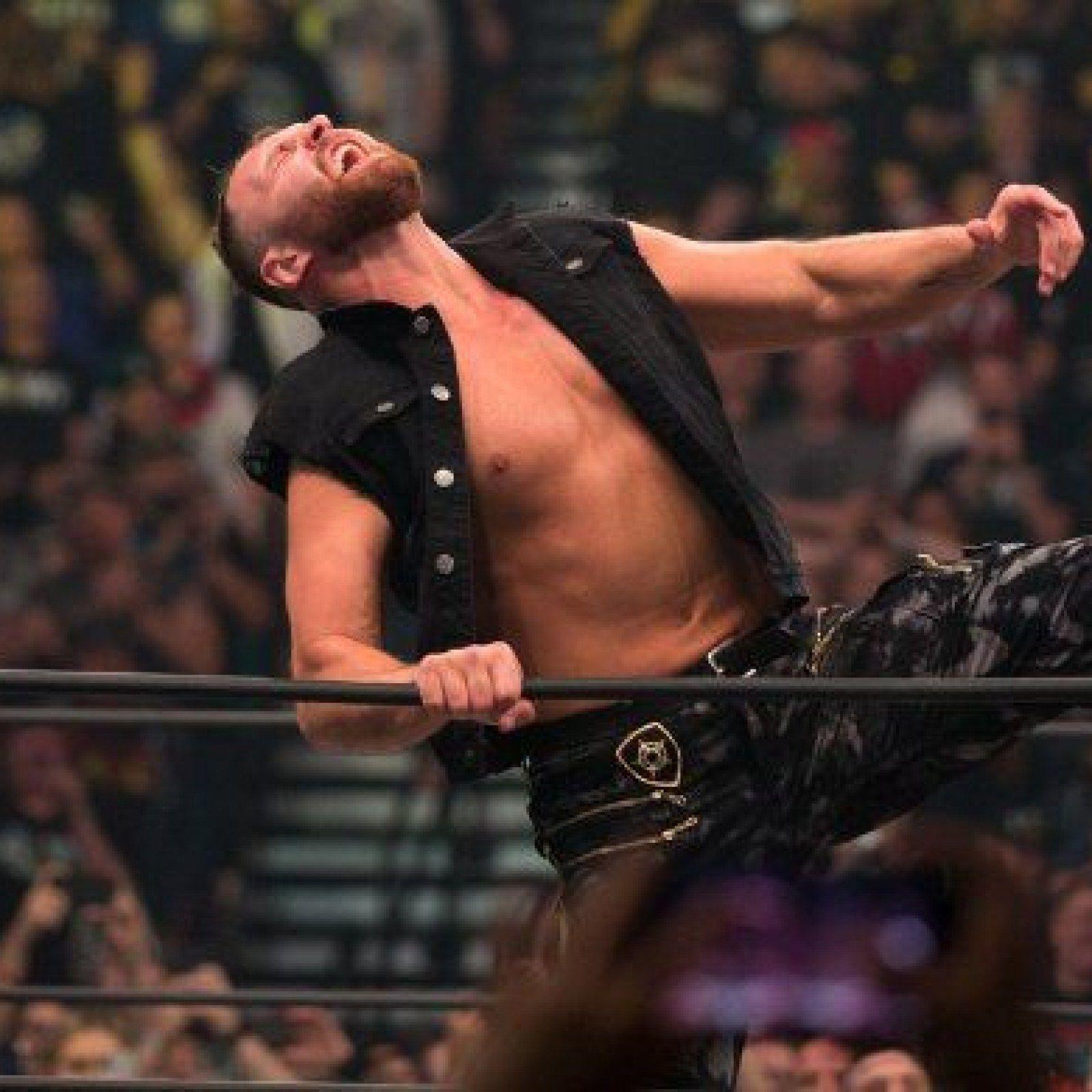1600x1600 Jon Moxley Wallpaper