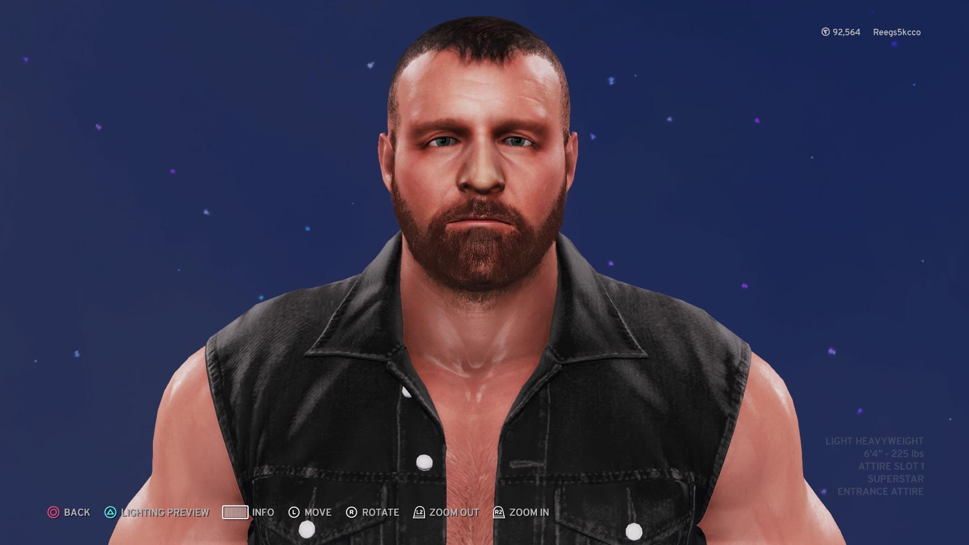 1920x1080 Releasing later today. #WWE2K20 #PS4 #PS4share #AEW