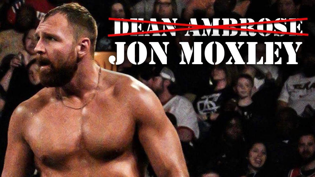 1280x720 Real Reason Why does Dean Ambrose return as Jon Moxley