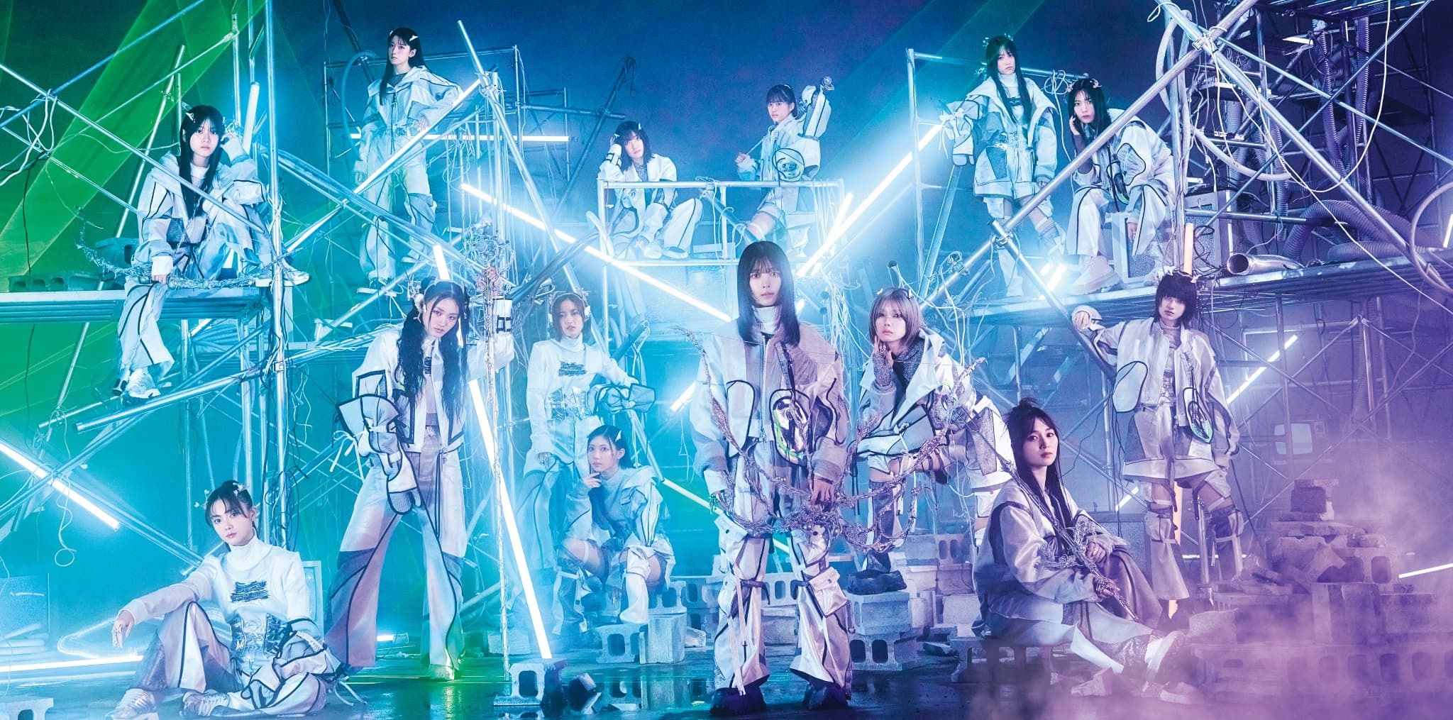 2048x1015 11thシングル『UDAGAWA GENERATION』アーティスト写真公開！. ニュース. 櫻坂46公式サイト