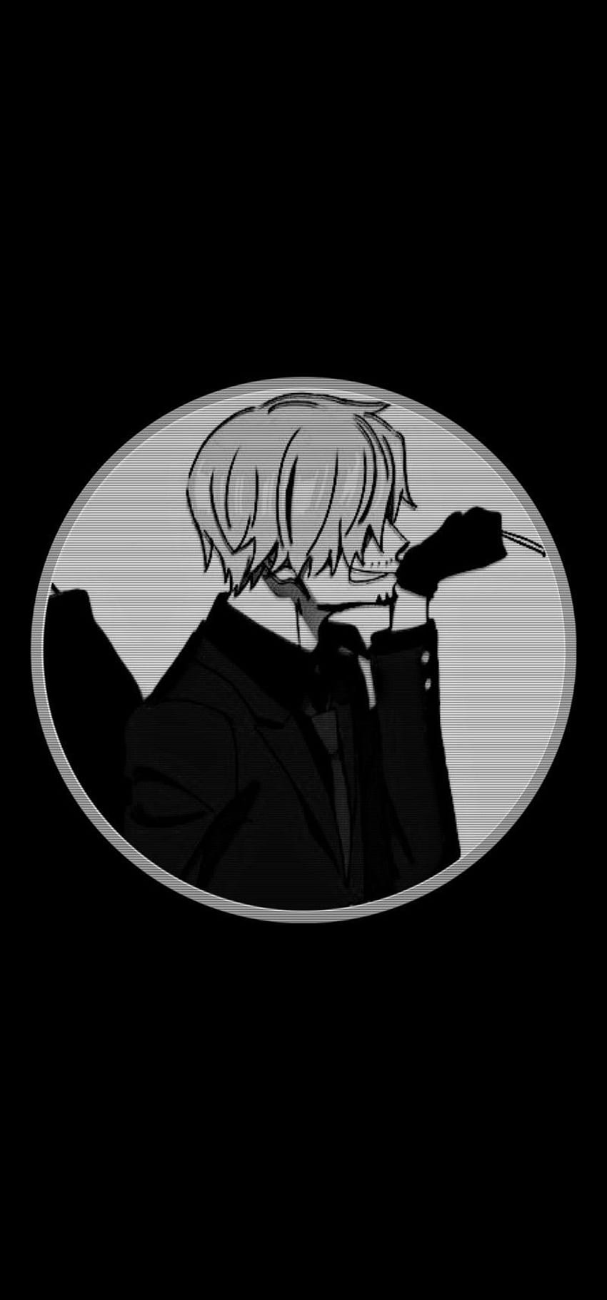 850x1819 Sanji, Wano, Anime, One_Piece, Manga, Onigashima HD phone wallpaper