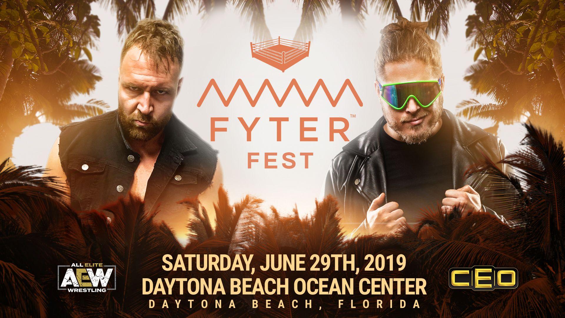 1920x1080 Jon Moxley's First AEW Match Will Be Against Joey Janela