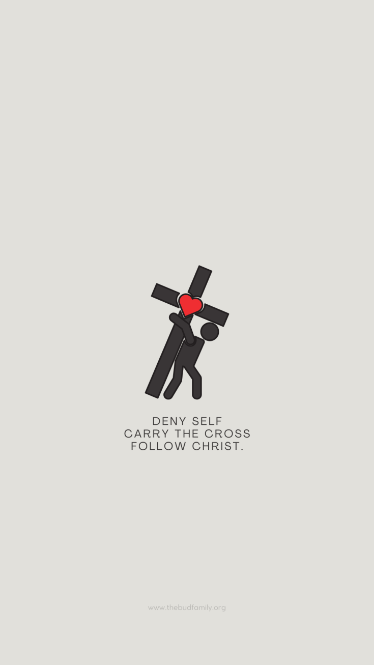 735x1307 Aesthethic Discipleship Wallpaper Free Download