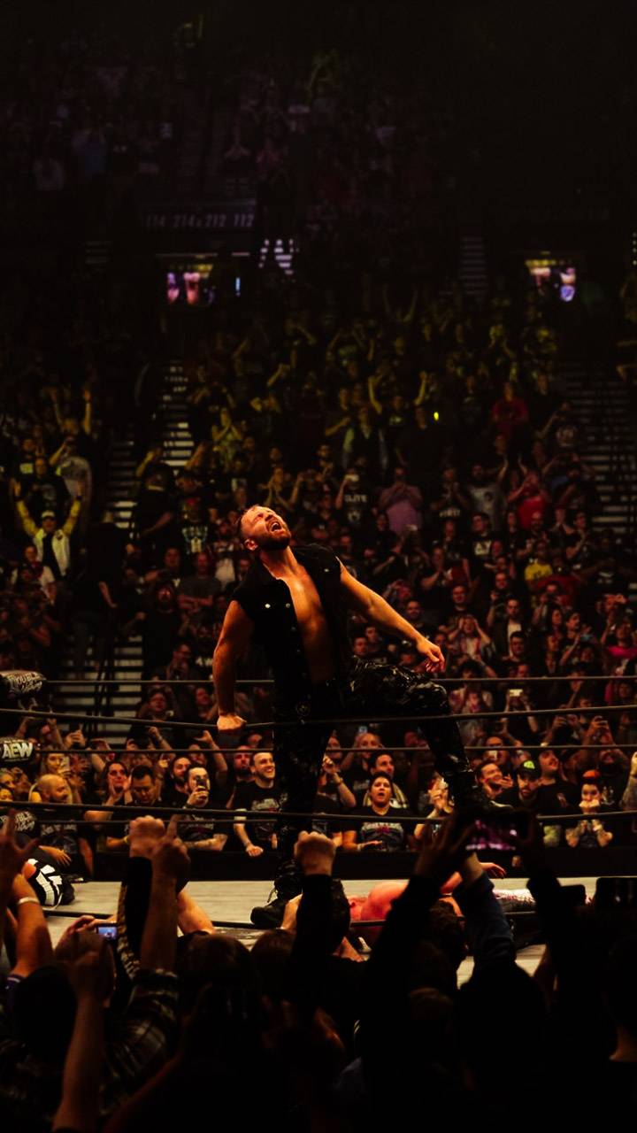 720x1280 Dean ambrose wallpaper