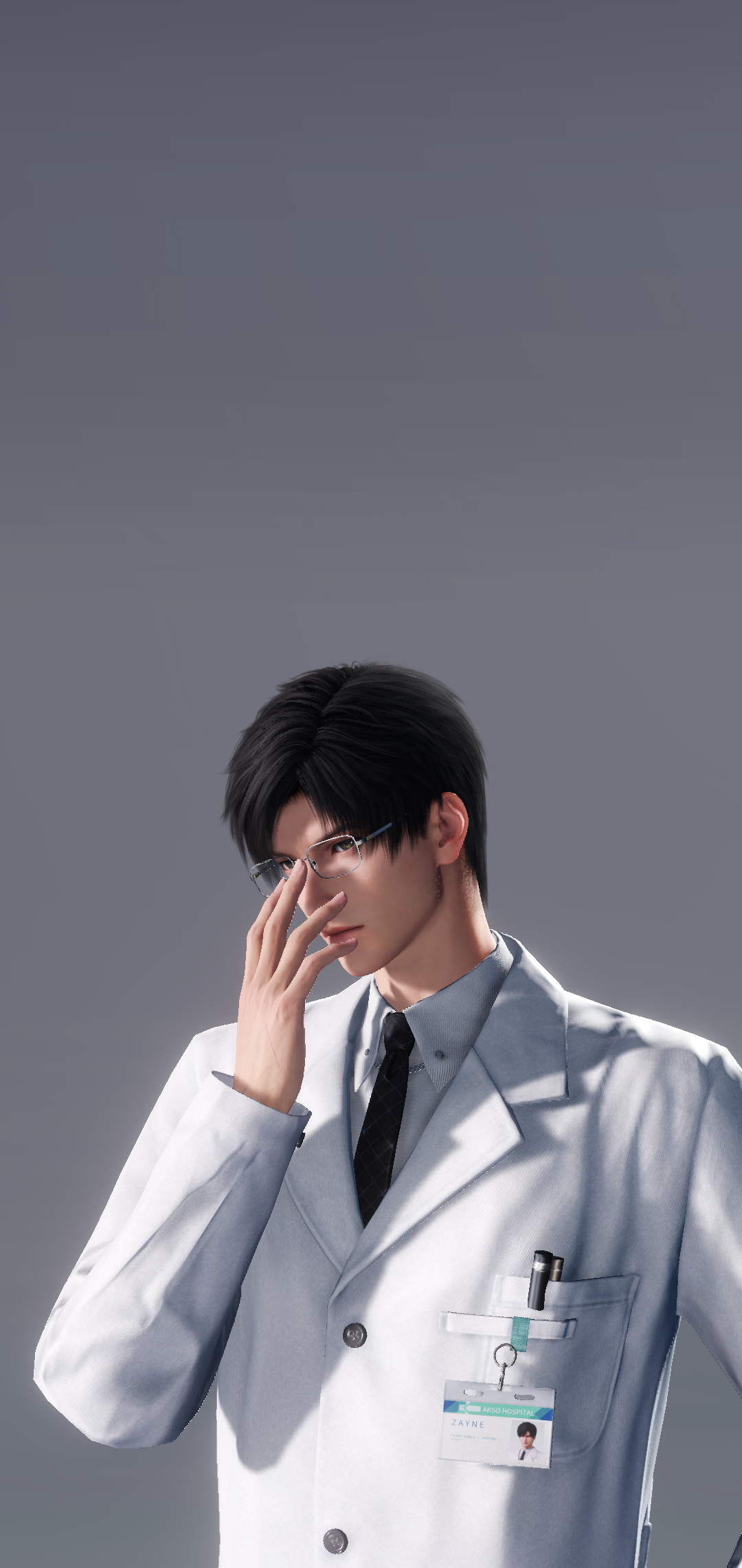 1080x2280 Zayne wallpaper!