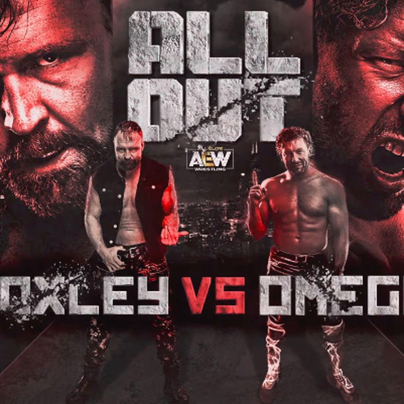1400x1400 Moxley threatens Omega: 'This ain't a ****ing video game, dude'