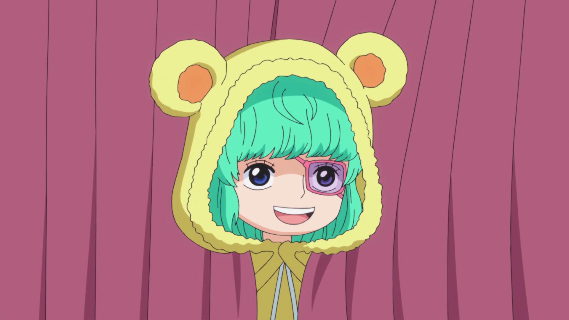 1920x1080 One Piece Sakusen Shippai! Eiyuu Usoland Shisu!? (TV Episode 2014)