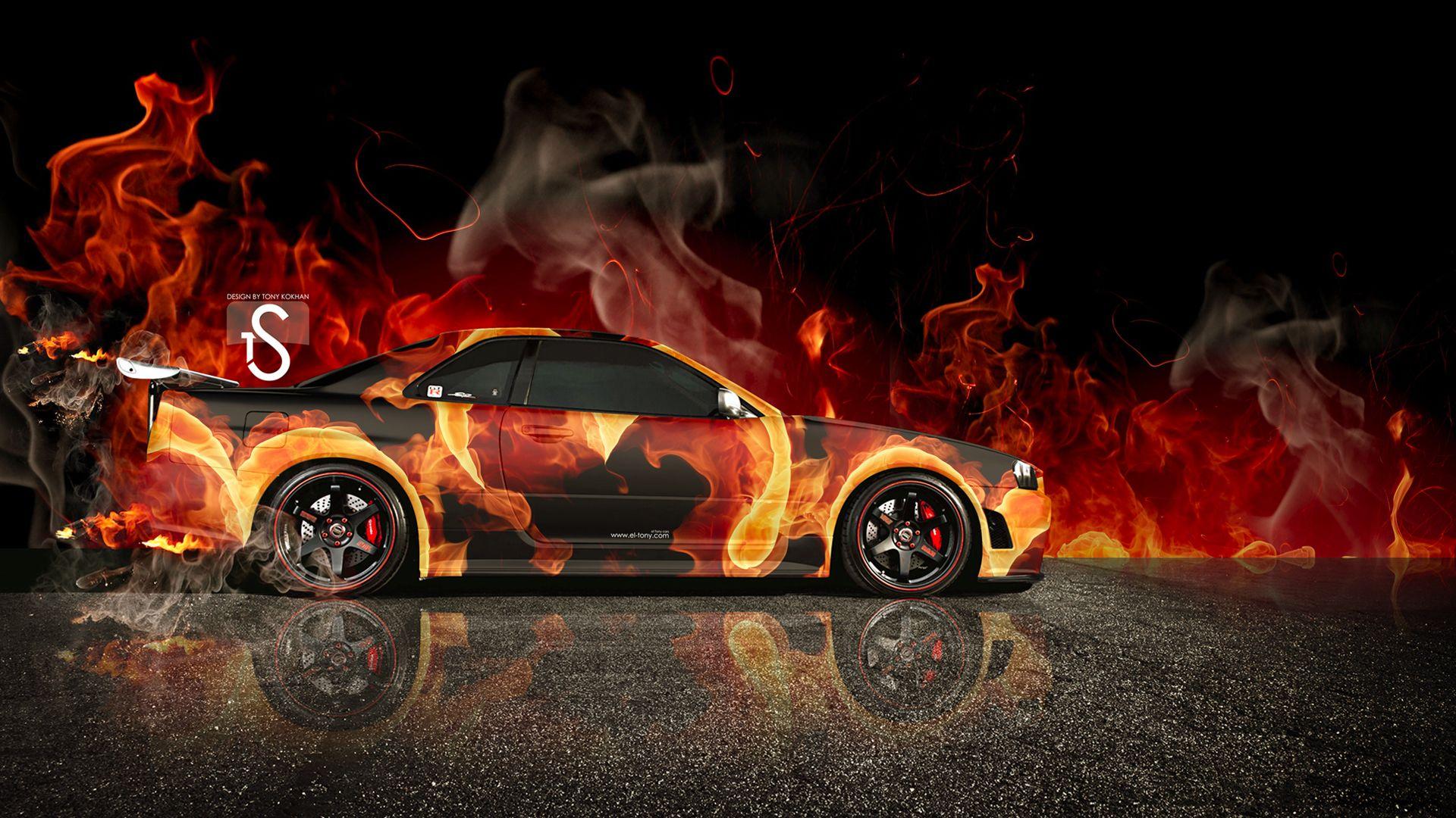 1920x1080 Nissan Wallpaper & Nissan Skyline Background For Download