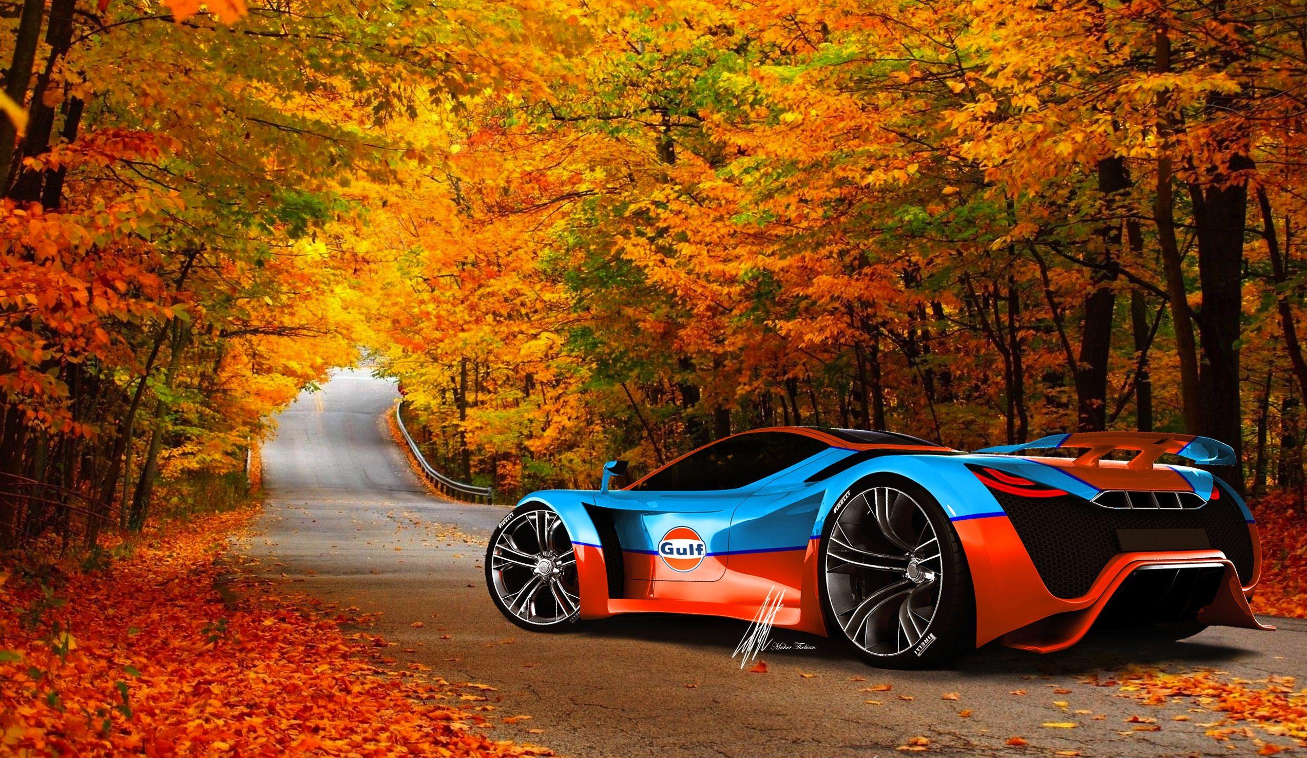 7 Costly cars as iPhone wallpapers