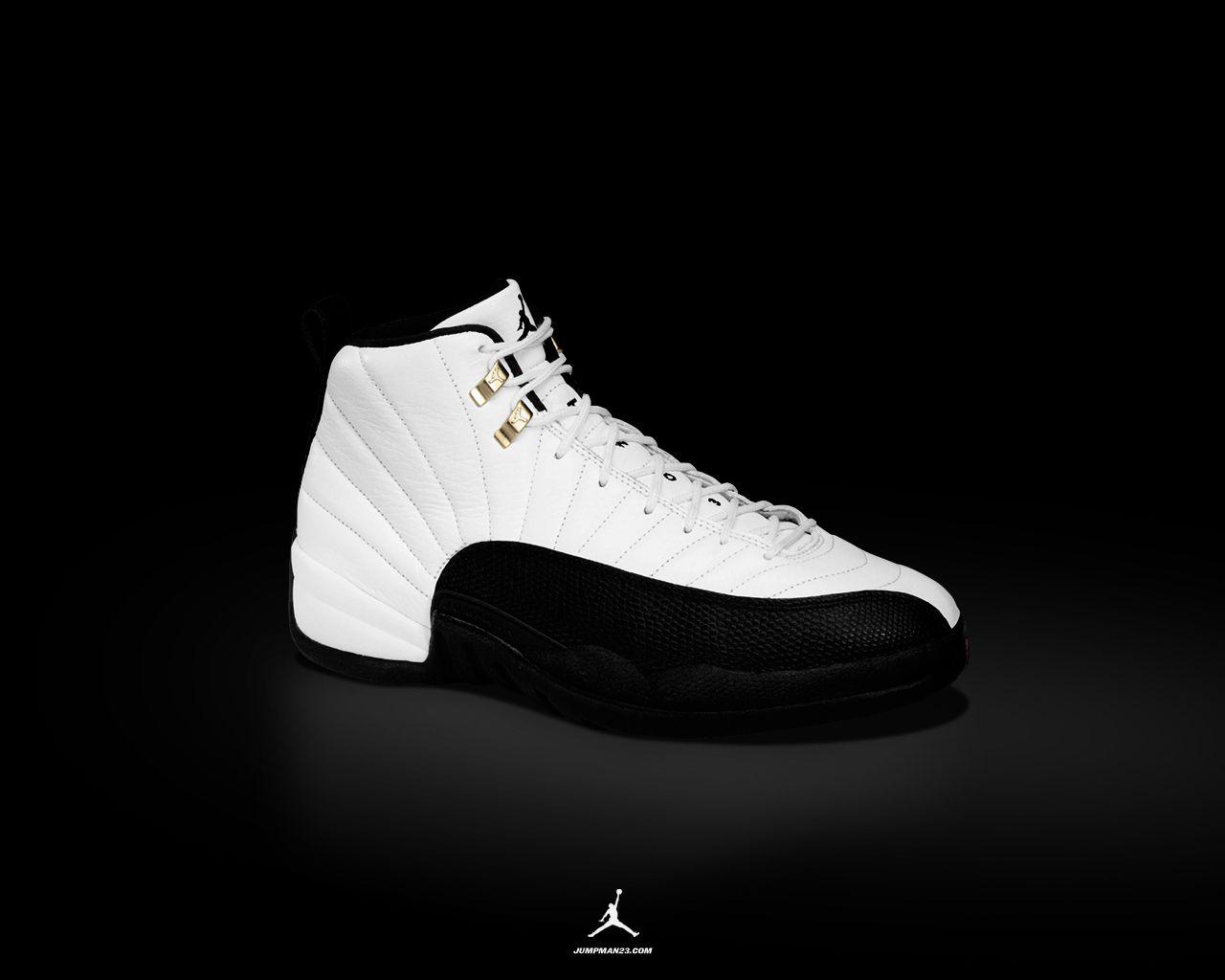 jordans 12 wallpaper