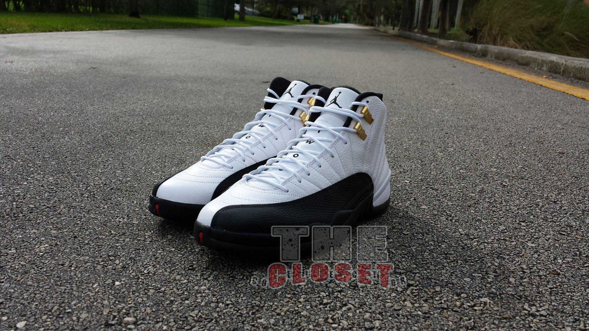 2048x1152 Air Jordan 12 Wallpaper