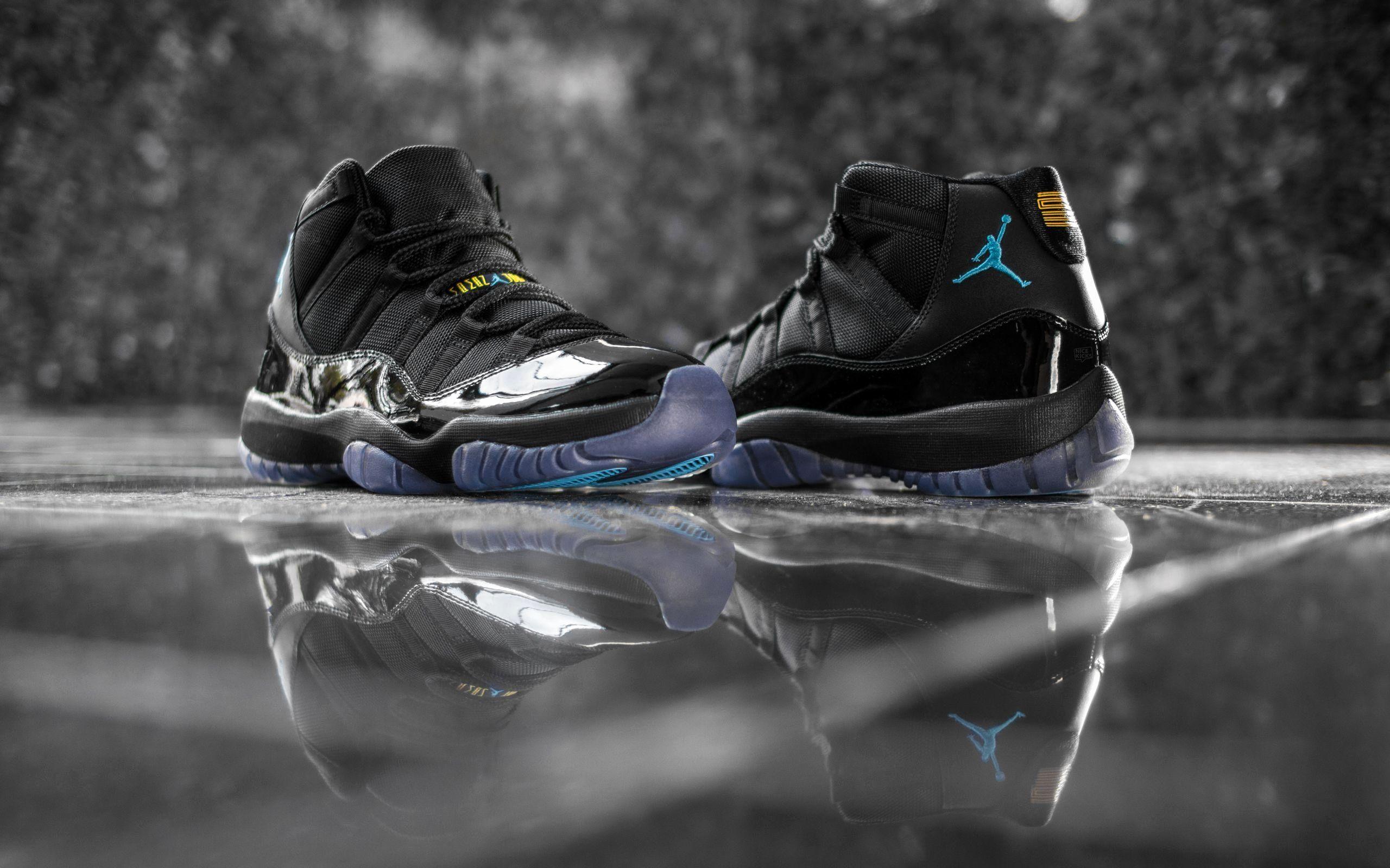 2560x1600 Fresh Jordan 12 Wallpaper Combination
