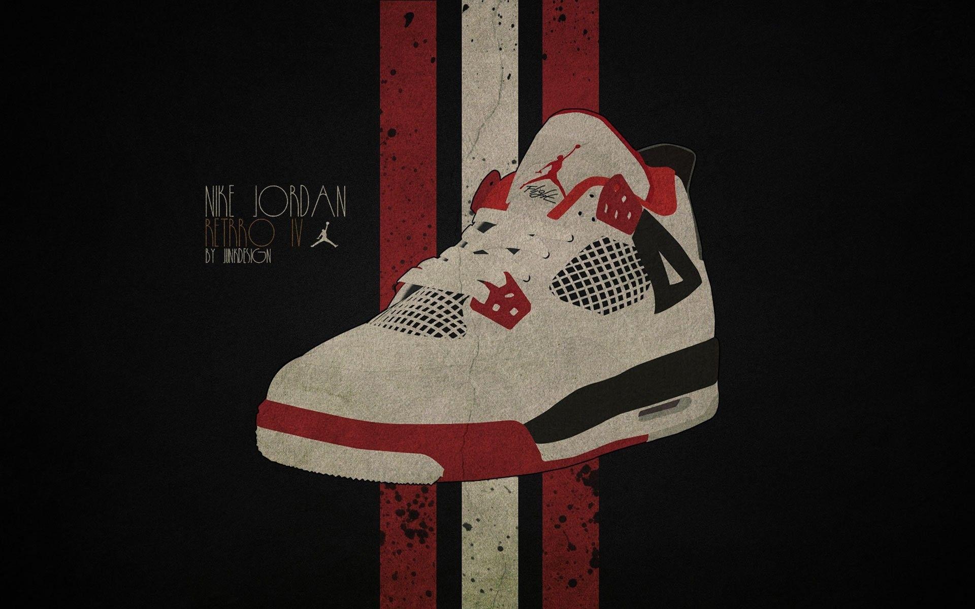 1920x1200 Jordan Retro Wallpaper