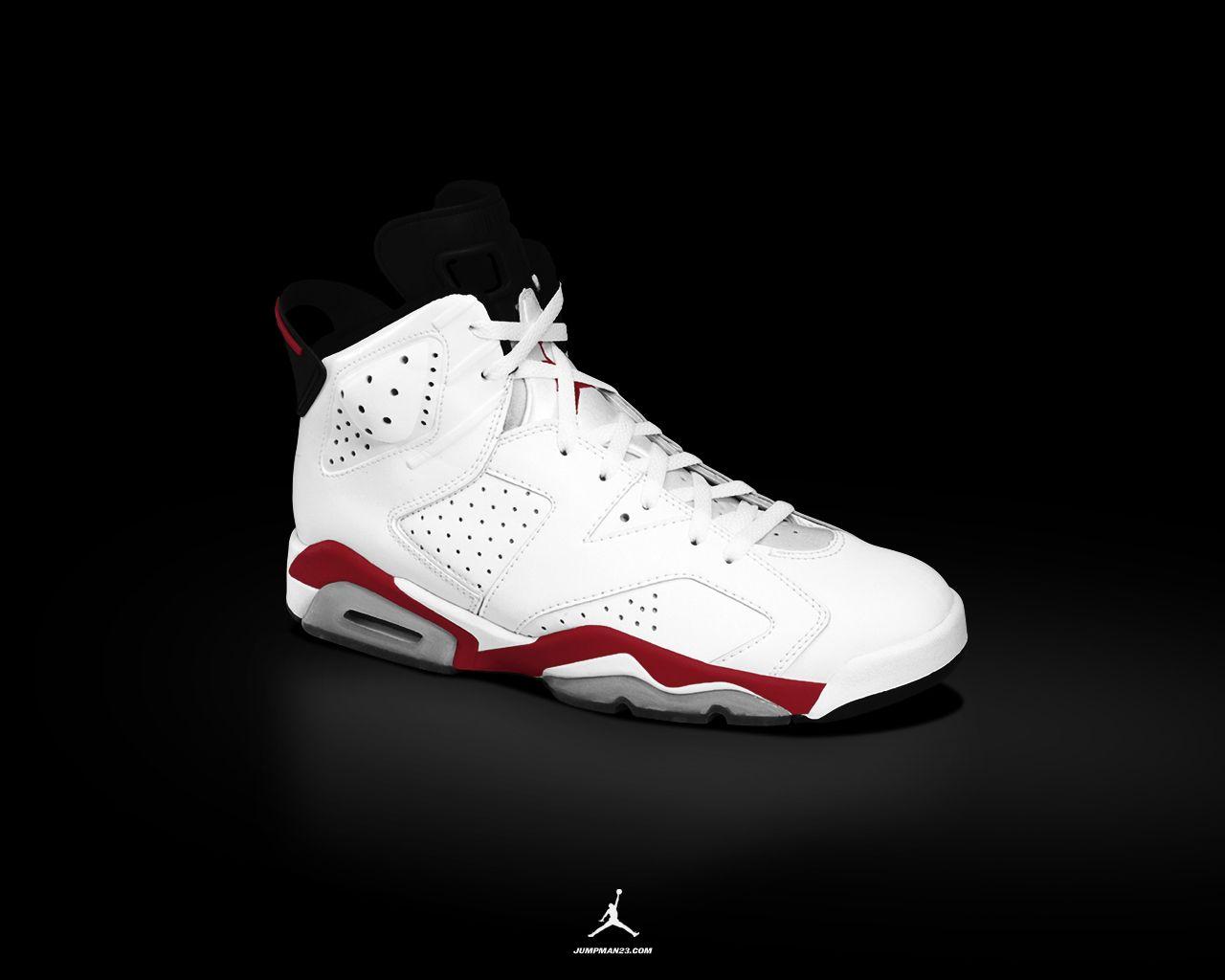 1280x1024 Jordan 12 Wallpaper