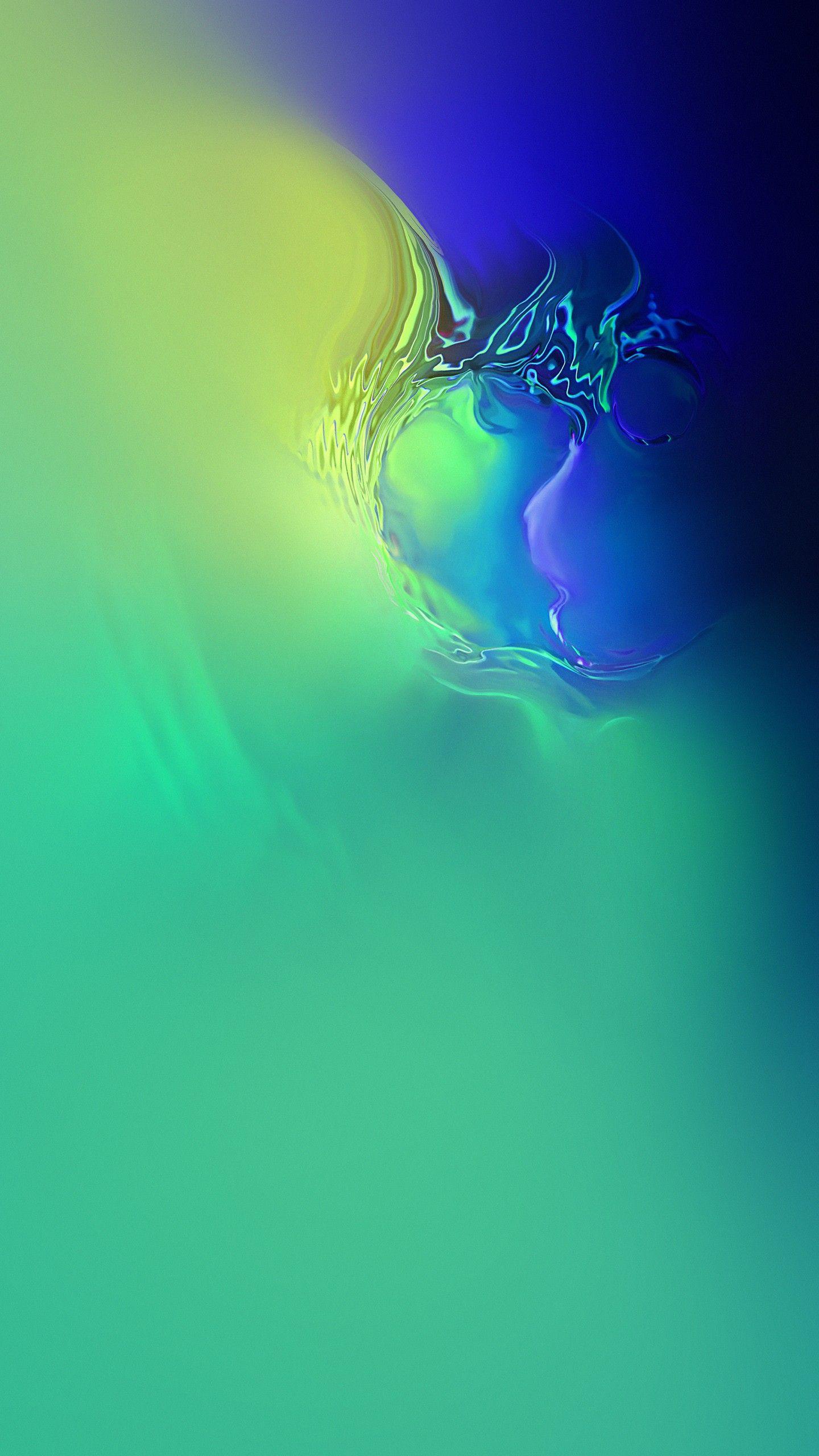 1440x2560 Galaxy S10 Wallpaper Stock Wallpaper & Background