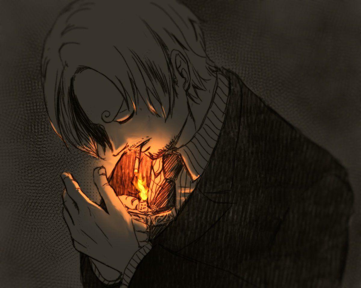 1200x960 Vinsmoke Sanji Wallpaper