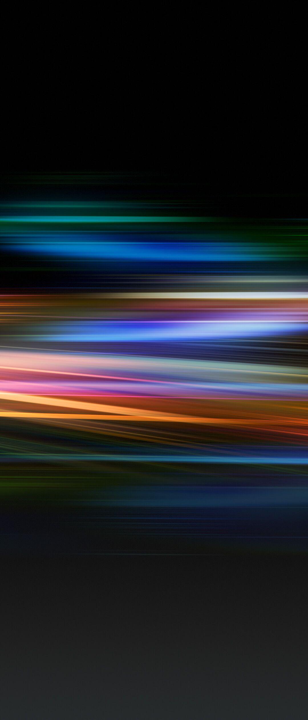 1080x2520 Download Sony Xperia 10 Stock Wallpaper