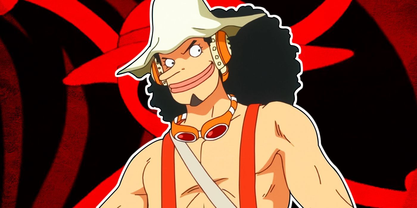 1400x700 Ways Usopp is Different Than the Rest of One Piece's Straw Hats