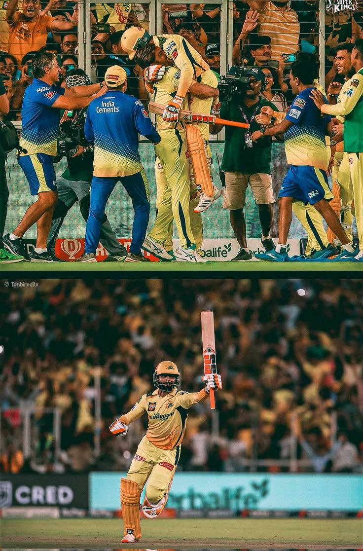 736x1117 MS Dhoni and Ravindra Jadeja Wallpaper