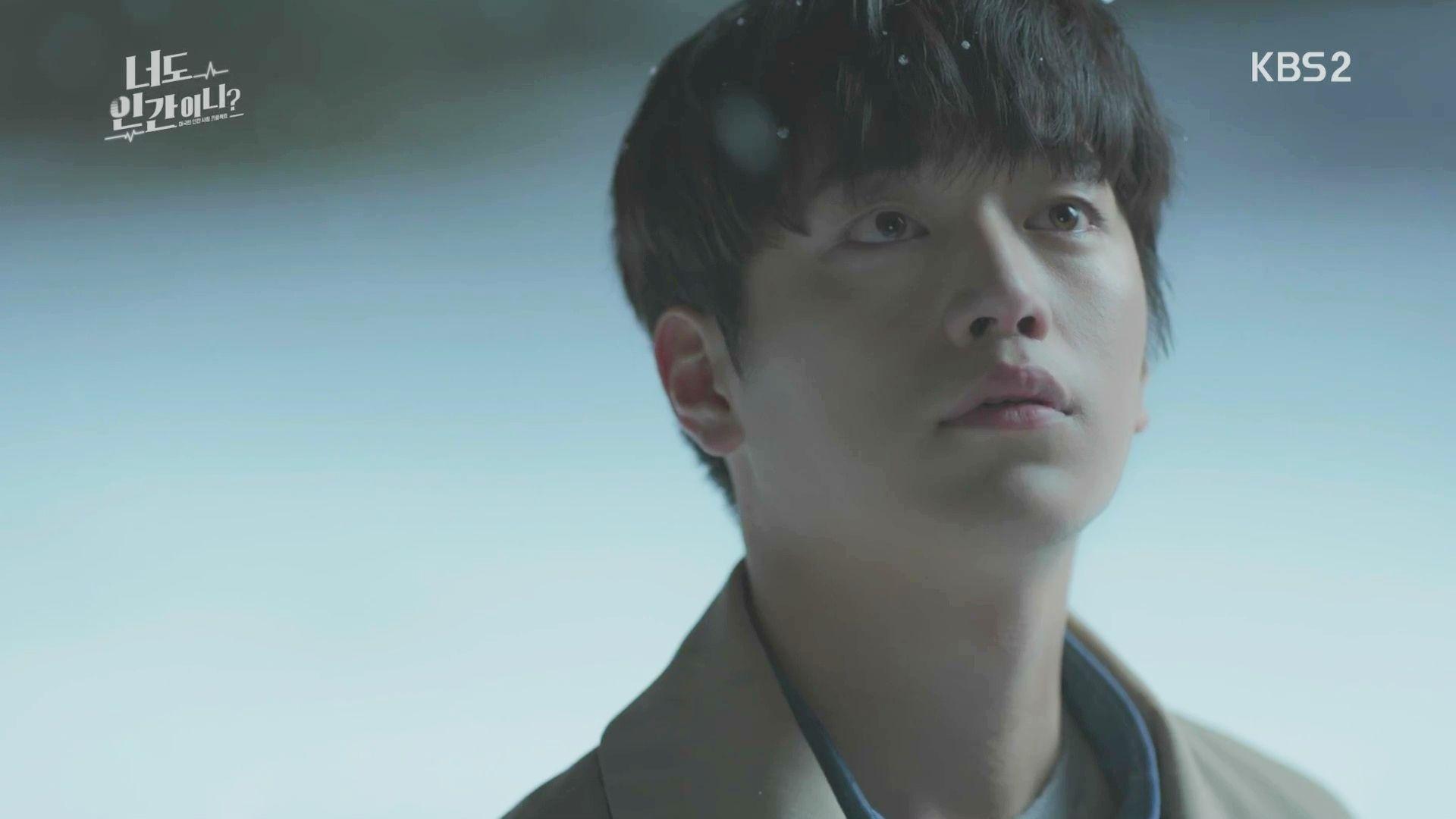 1920x1080 Are You Human Too: Episodes 35 36 (Final) Dramabeans Korean