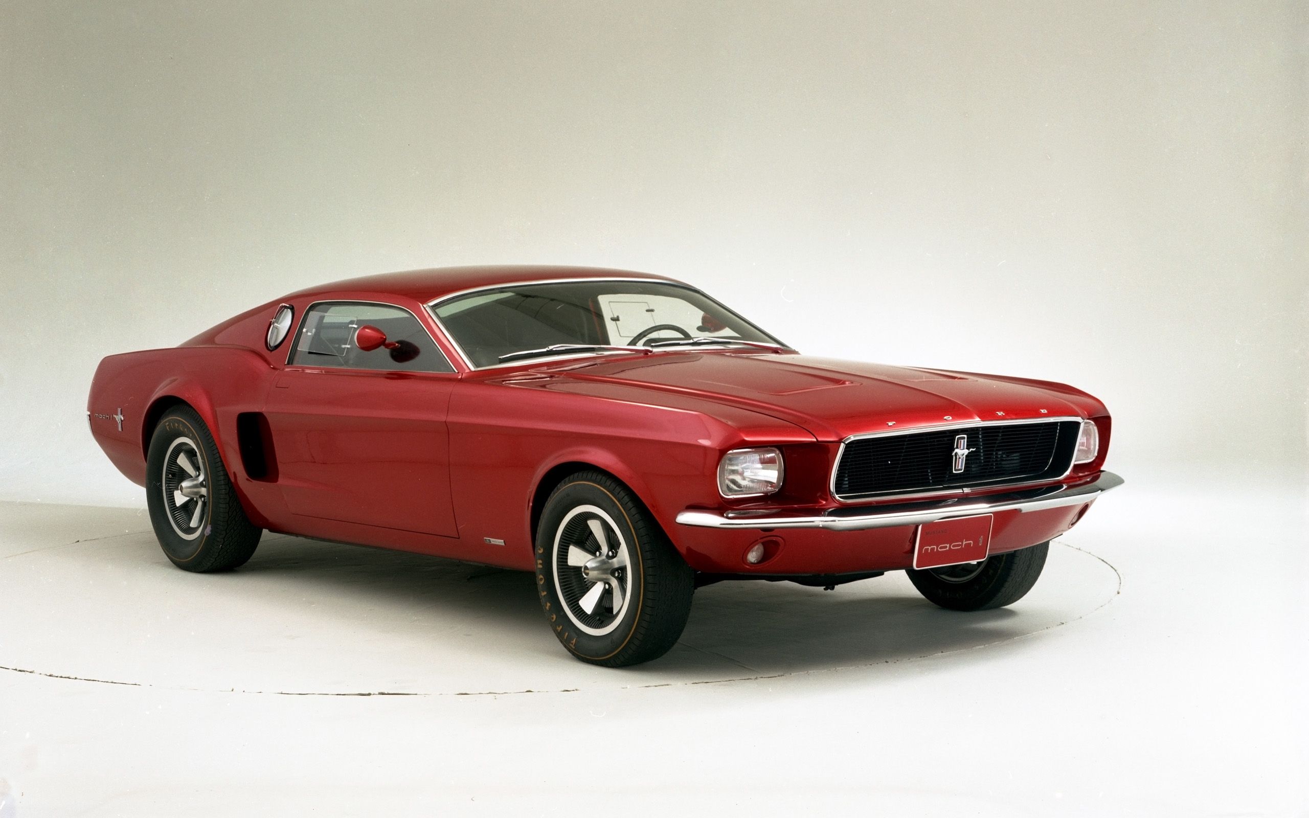 2560x1600 Ford Mustang Mach I Concept Wallpaper Car Wallpaper