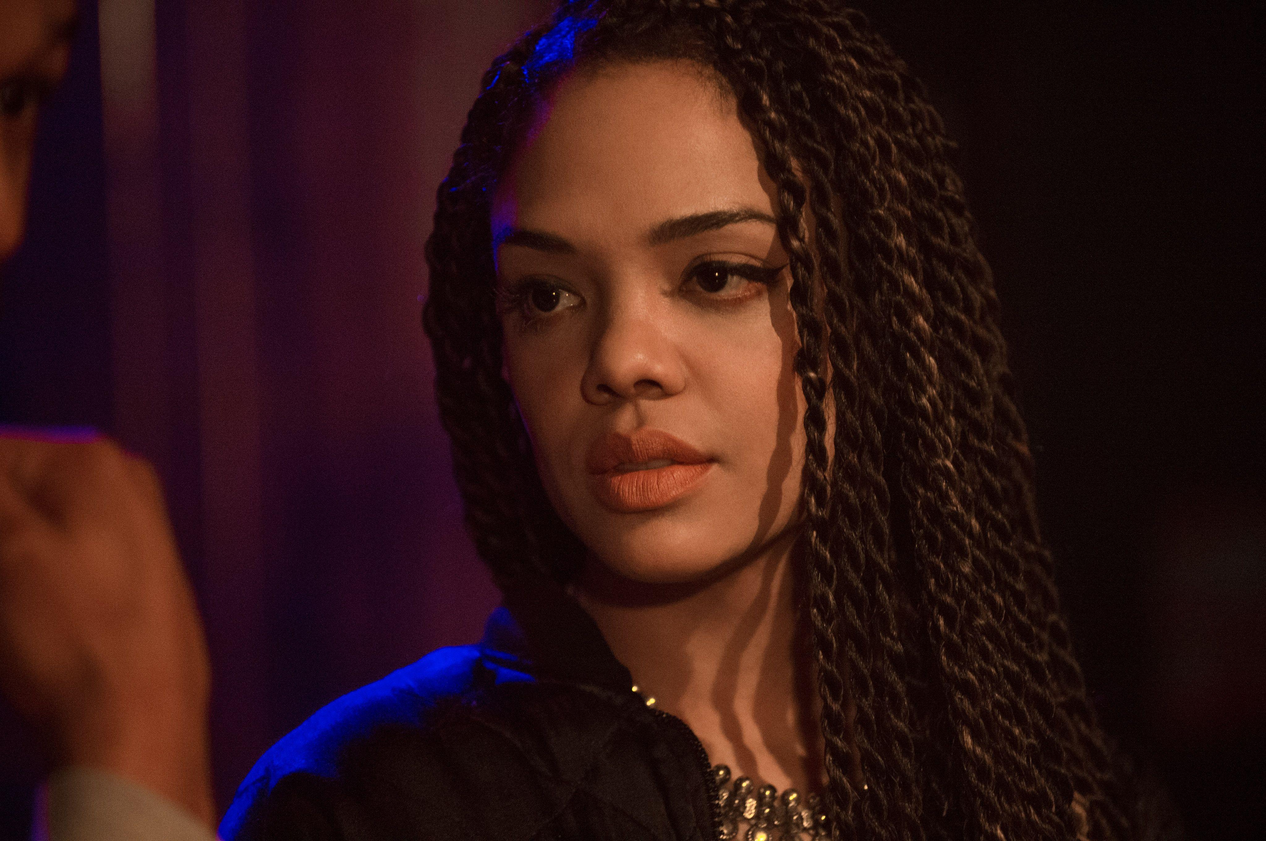 4096x2720 Tessa Thompson Wallpaper Image Photo Picture Background