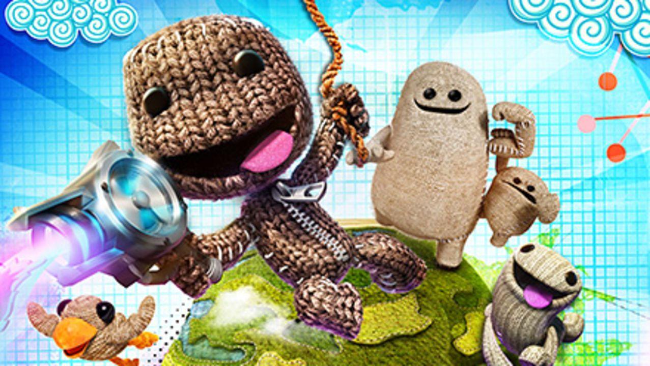 1277x720 Little Big Planet Wallpaper uMad LittleBigPlanet Wallpaper Group