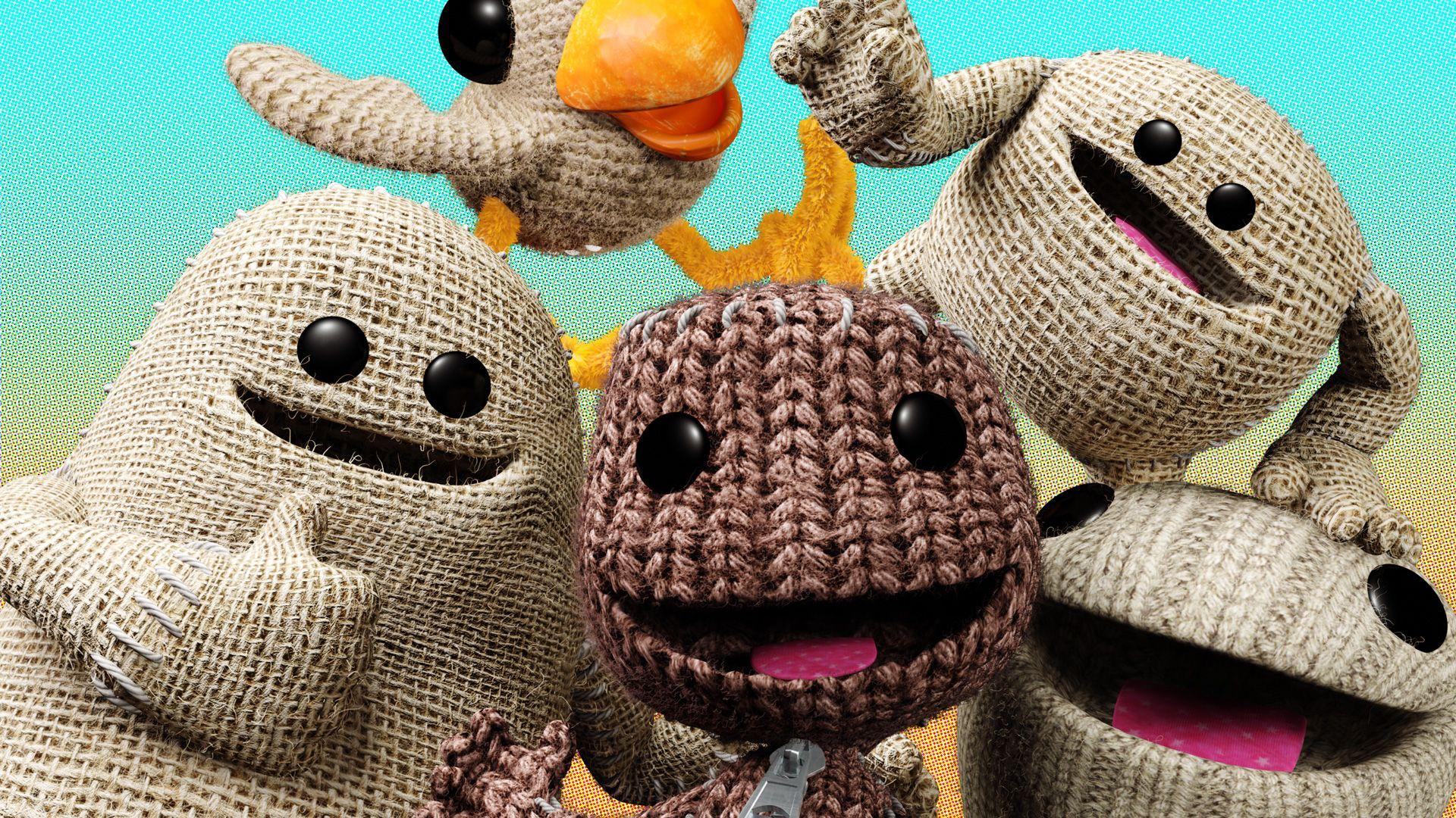 1920x1080 Little Big Planet Wallpaper 1747.68 Kb
