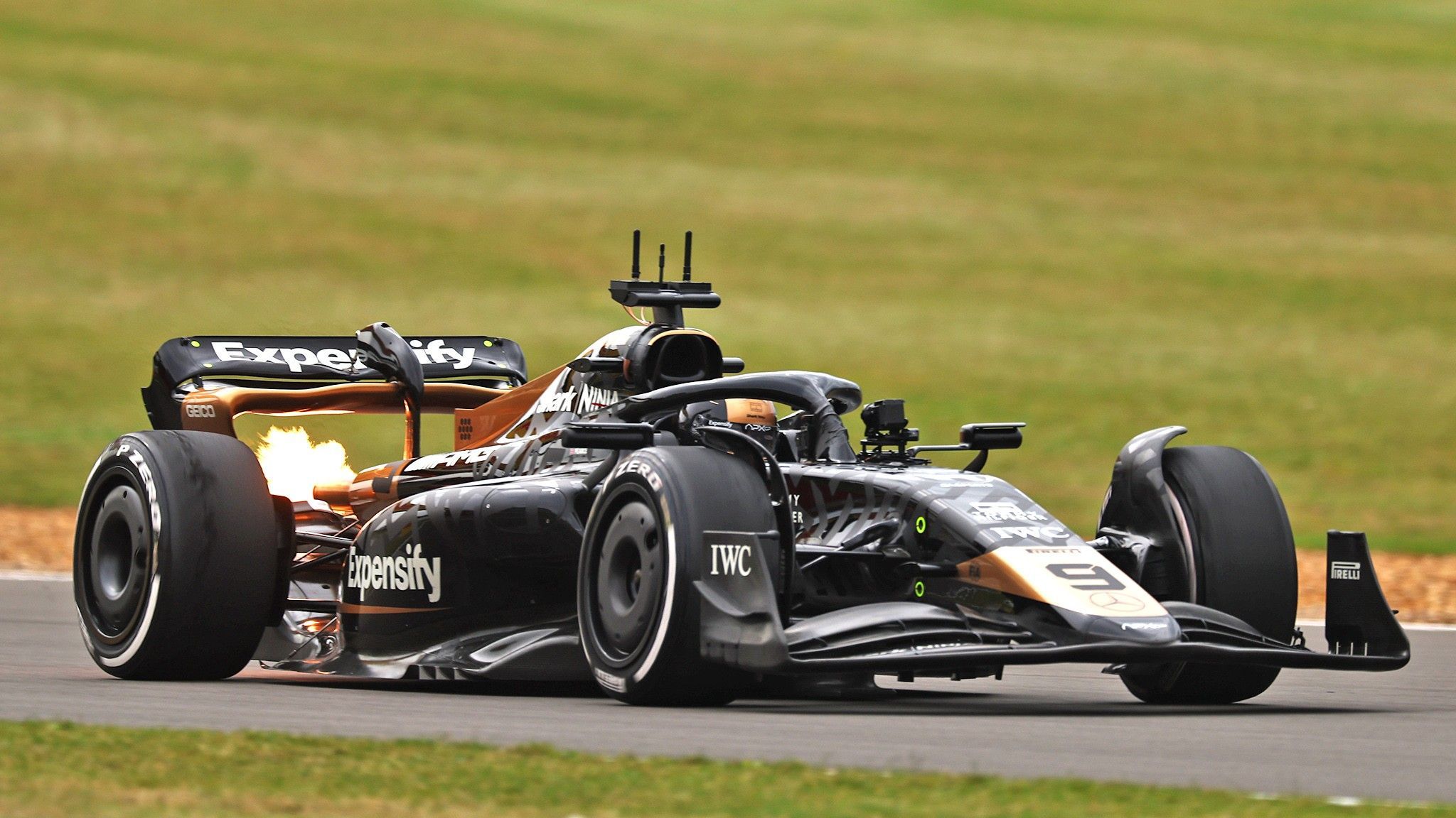 2048x1152 Will Brad Pitt's New F1” Be Yet Another Near Career Killing F1 Movie?