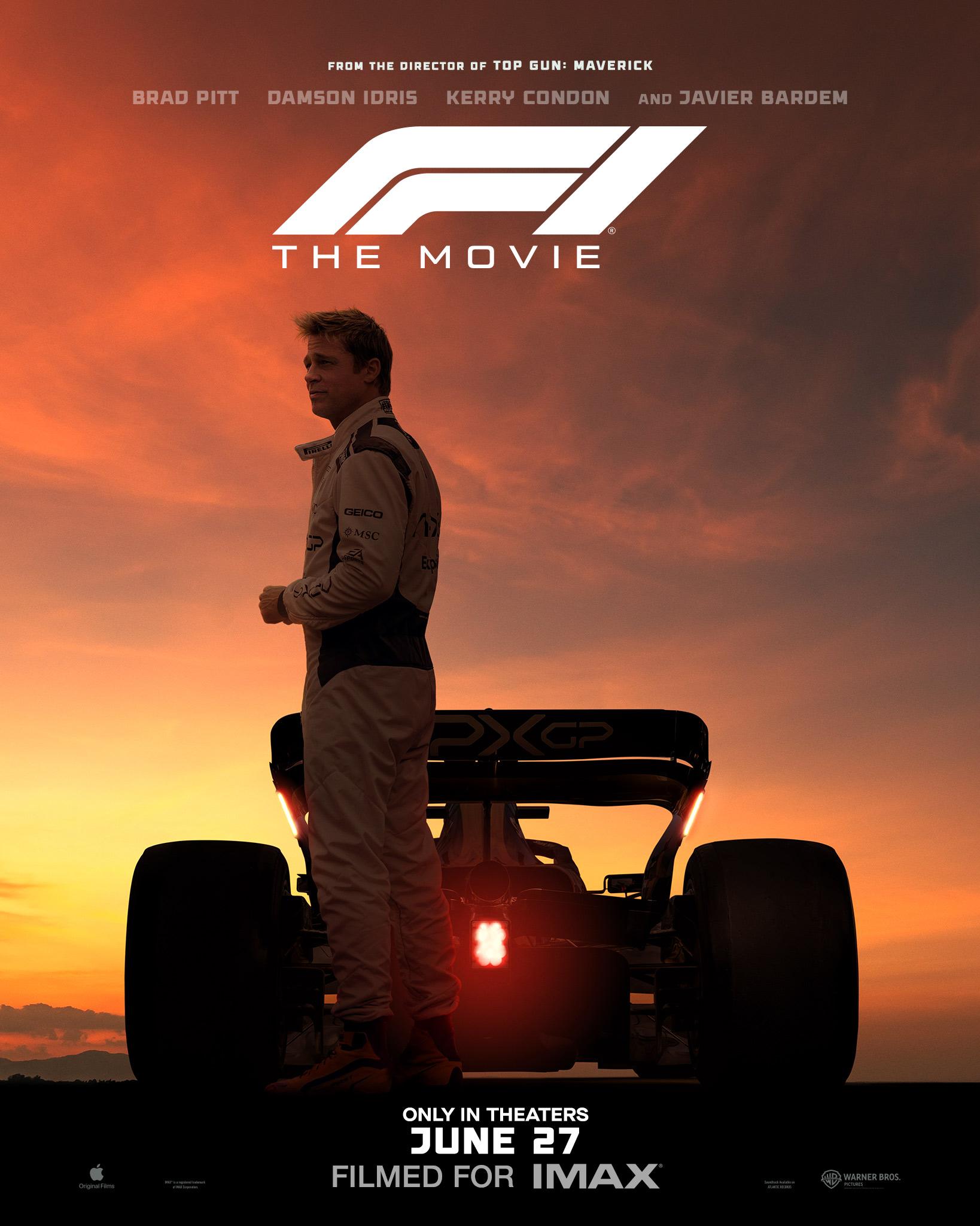1638x2048 F1 The Movie Review
