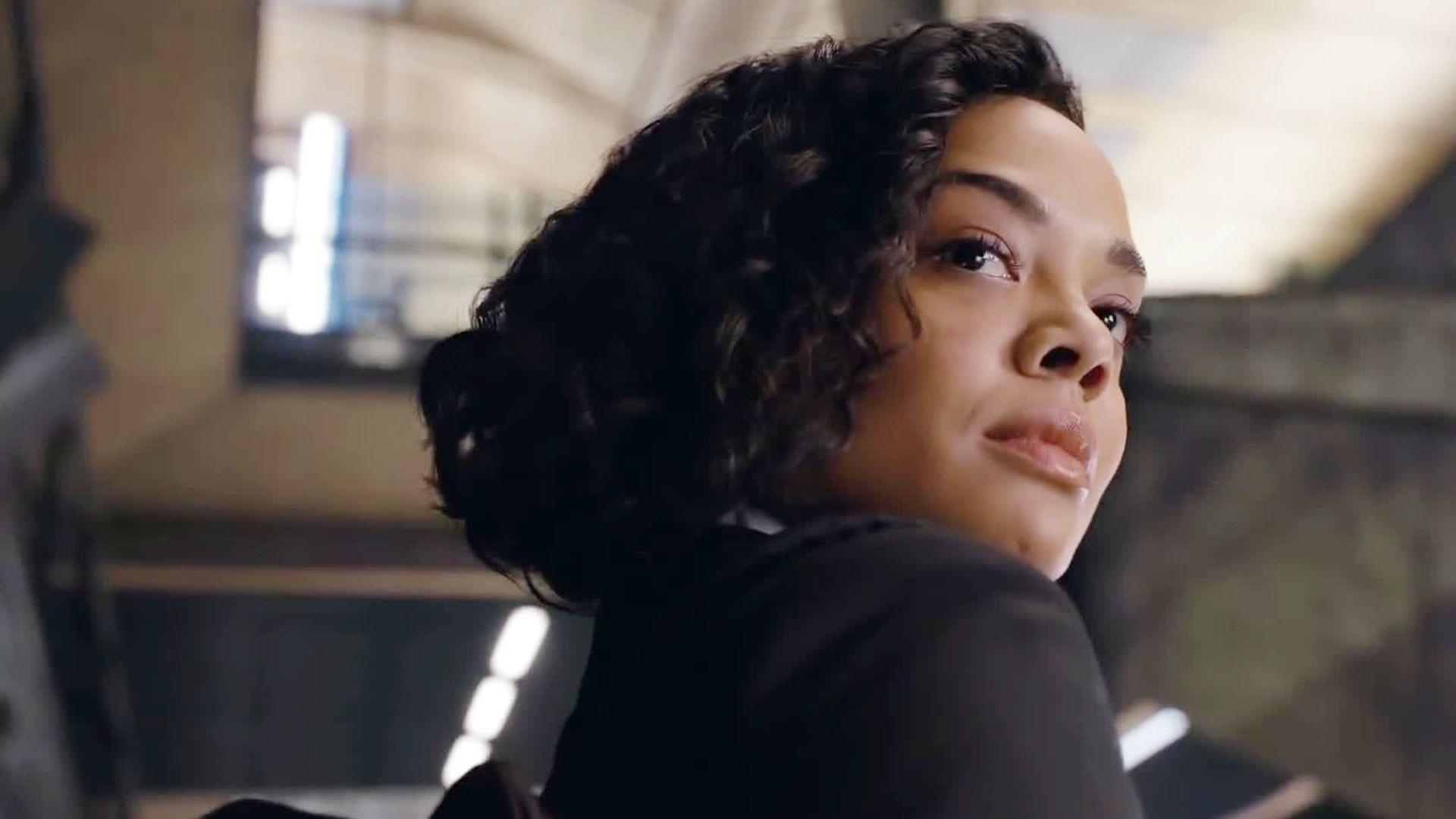 1920x1080 Tessa Thompson Men In Black International Desktop Wallpaper 40413