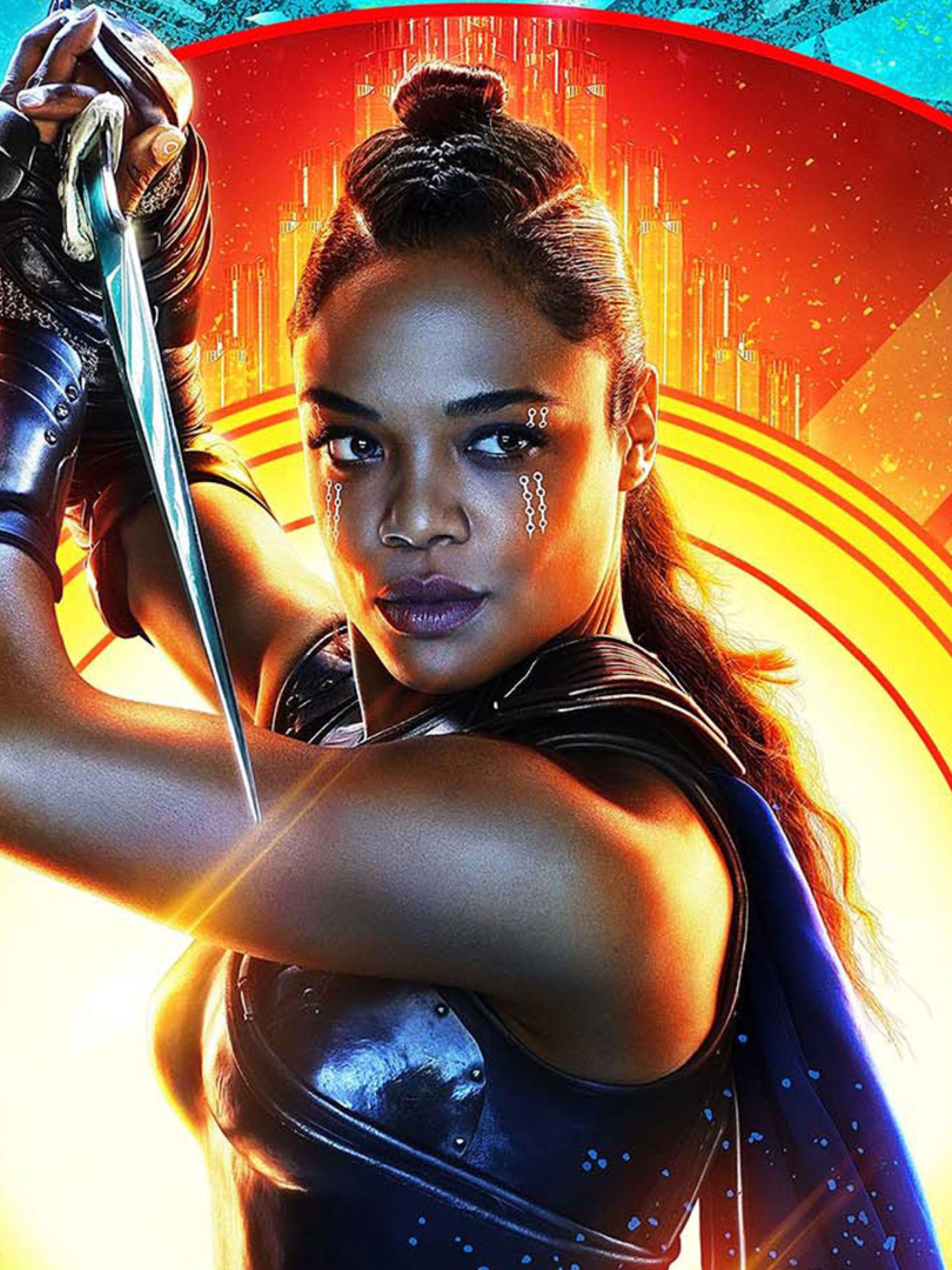2048x2732 Tessa Thompson As Valkyrie In Thor 2048x2732 Resolution