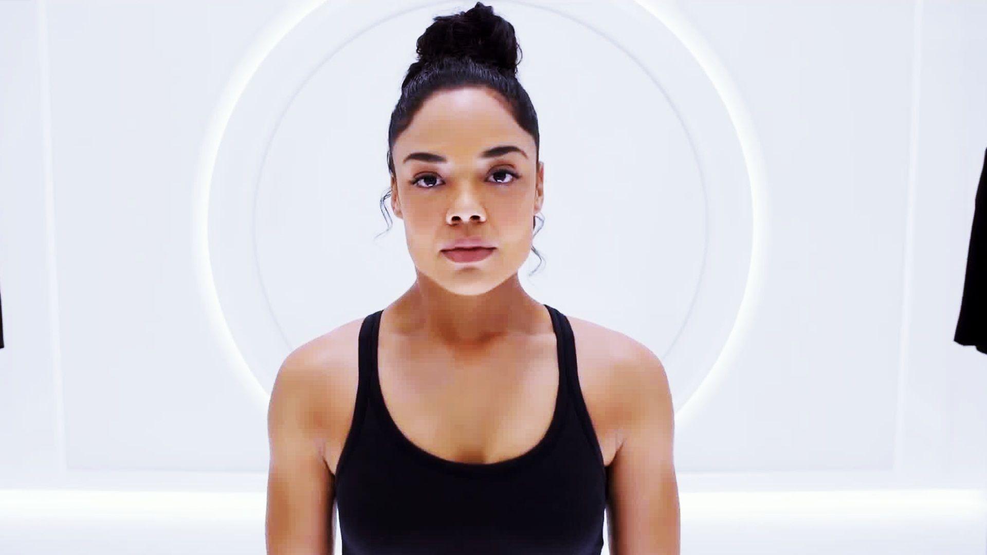 1920x1080 Tessa Thompson Men In Black International Best Wallpaper 40412