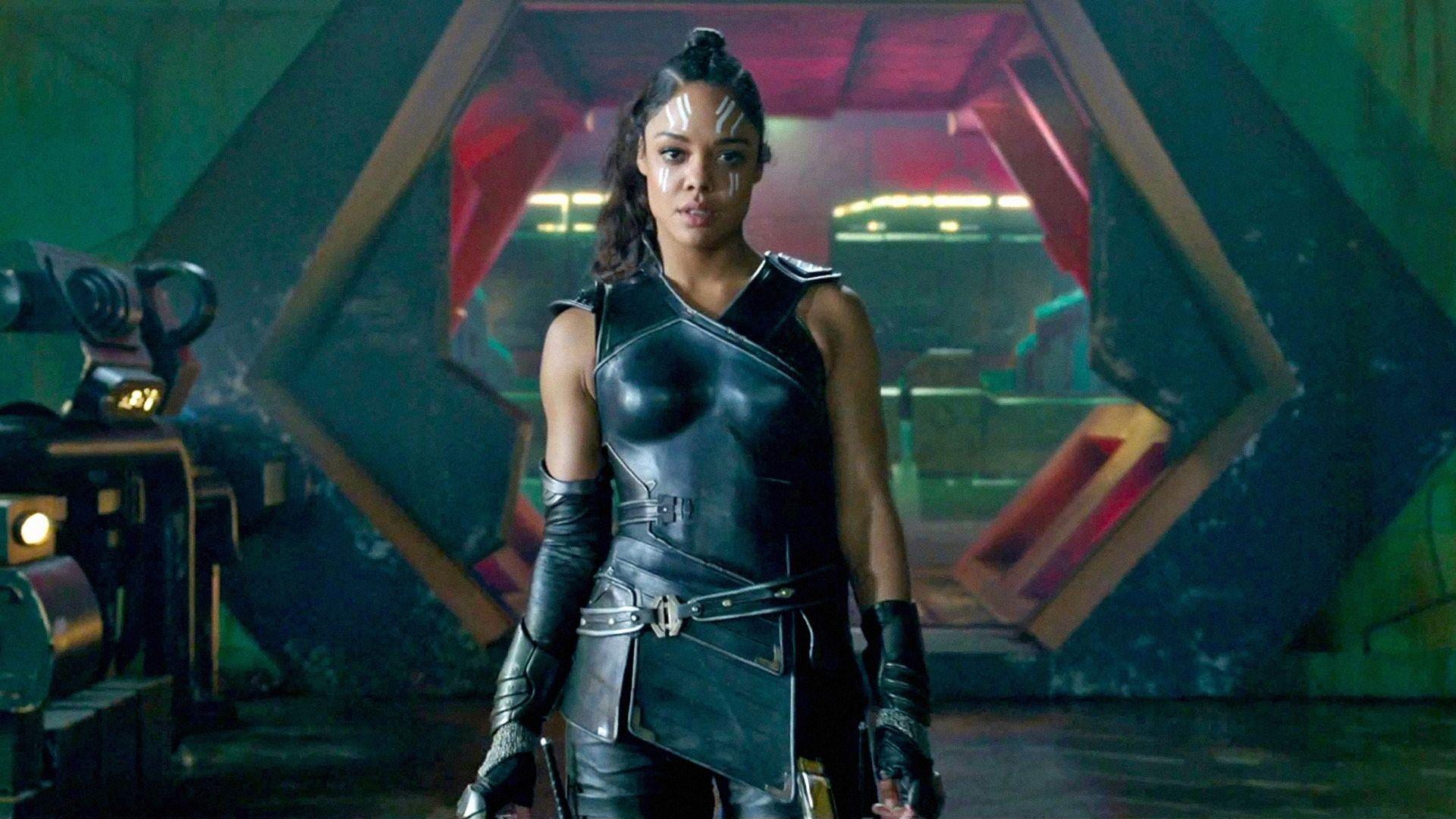 1920x1080 Thor Valkyrie. Thor: Ragnarok (2017) [Movie]. Wallpaper HD