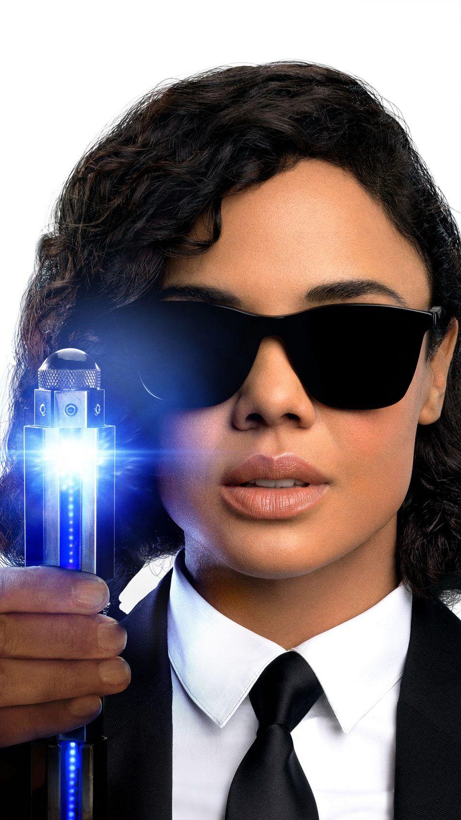 950x1689 Tessa Thompson In Men In Black International Free 4K Ultra HD
