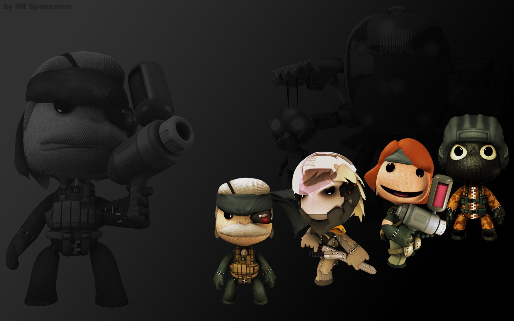 1680x1050 T2N4454 HD Little Big Planet Wallpaper 1680x1050 px