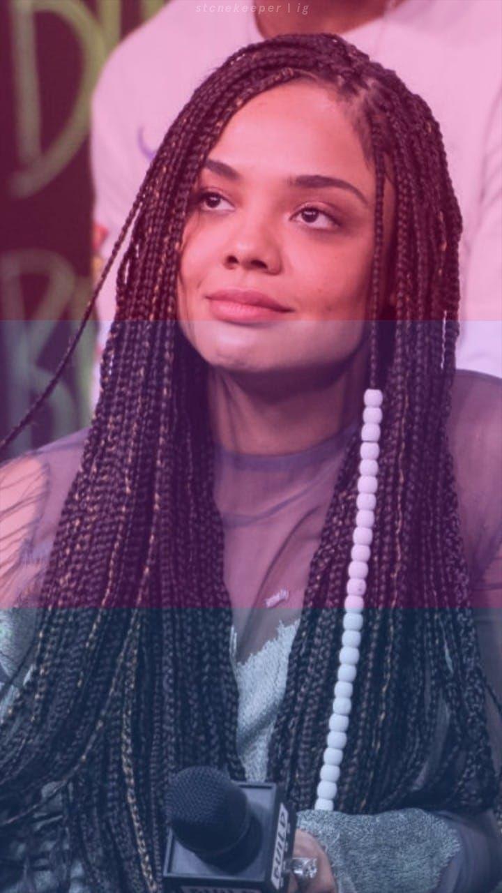 720x1280 tessa thompson wallpaper! -don't repost or claim as ur own