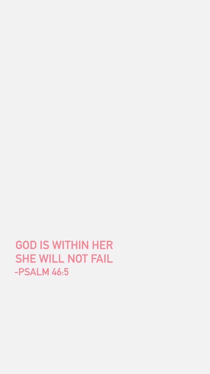 Psalm 46:5 Wallpapers - Top Free Psalm 46:5 Backgrounds - WallpaperAccess