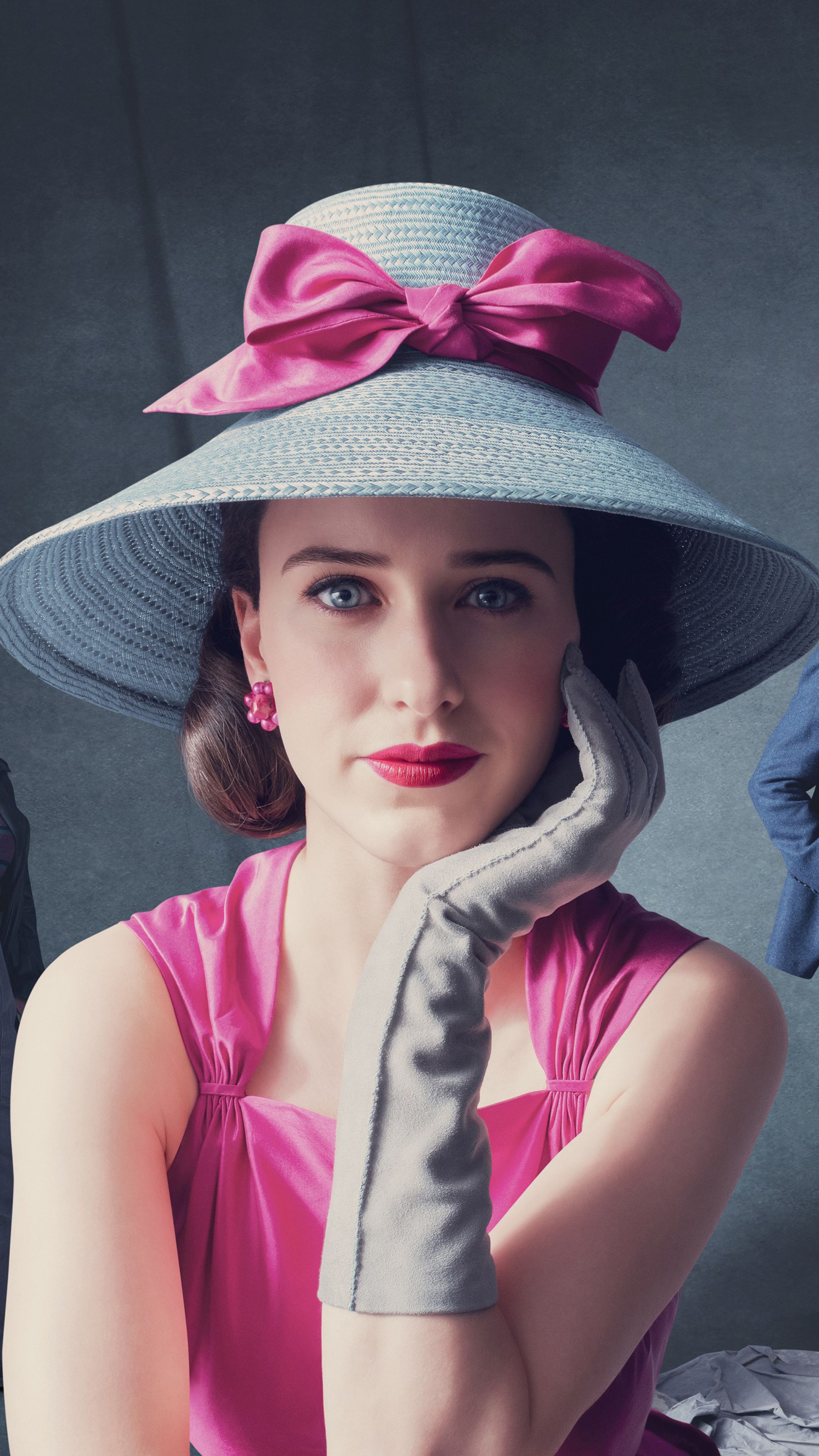 2160x3840 Rachel Brosnahan Wallpaper