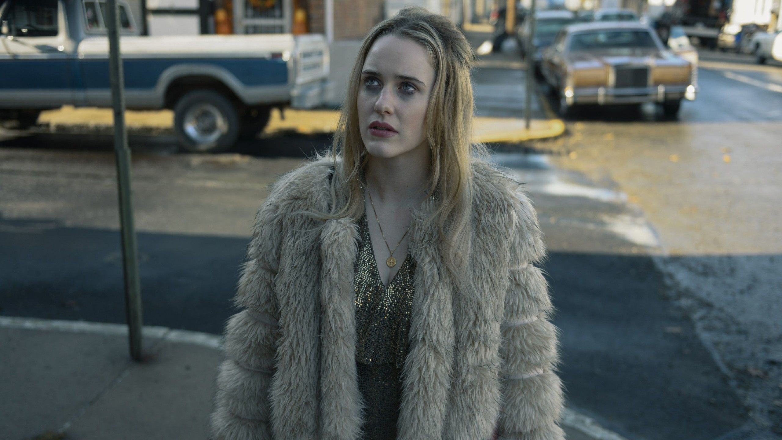2560x1440 Rachel Brosnahan HD I'm Your Woman Wallpaper