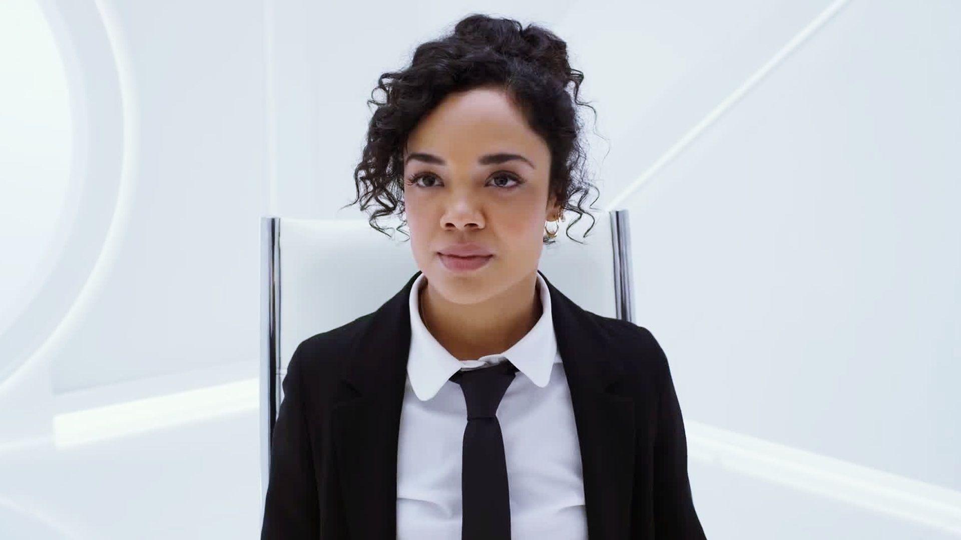 1920x1080 Tessa Thompson Men In Black International Wallpaper 40416