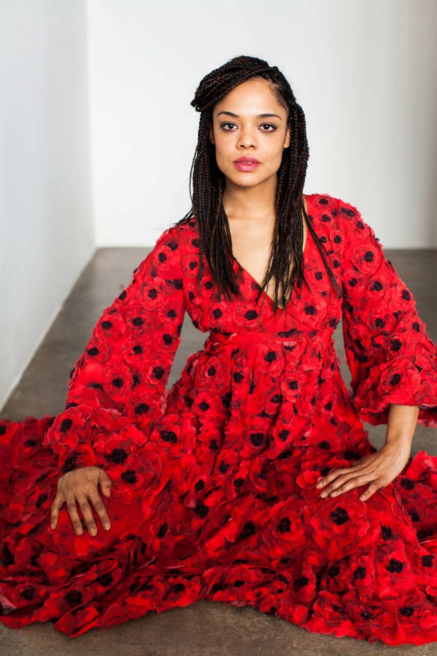 853x1280 Tessa Thompson wallpaper