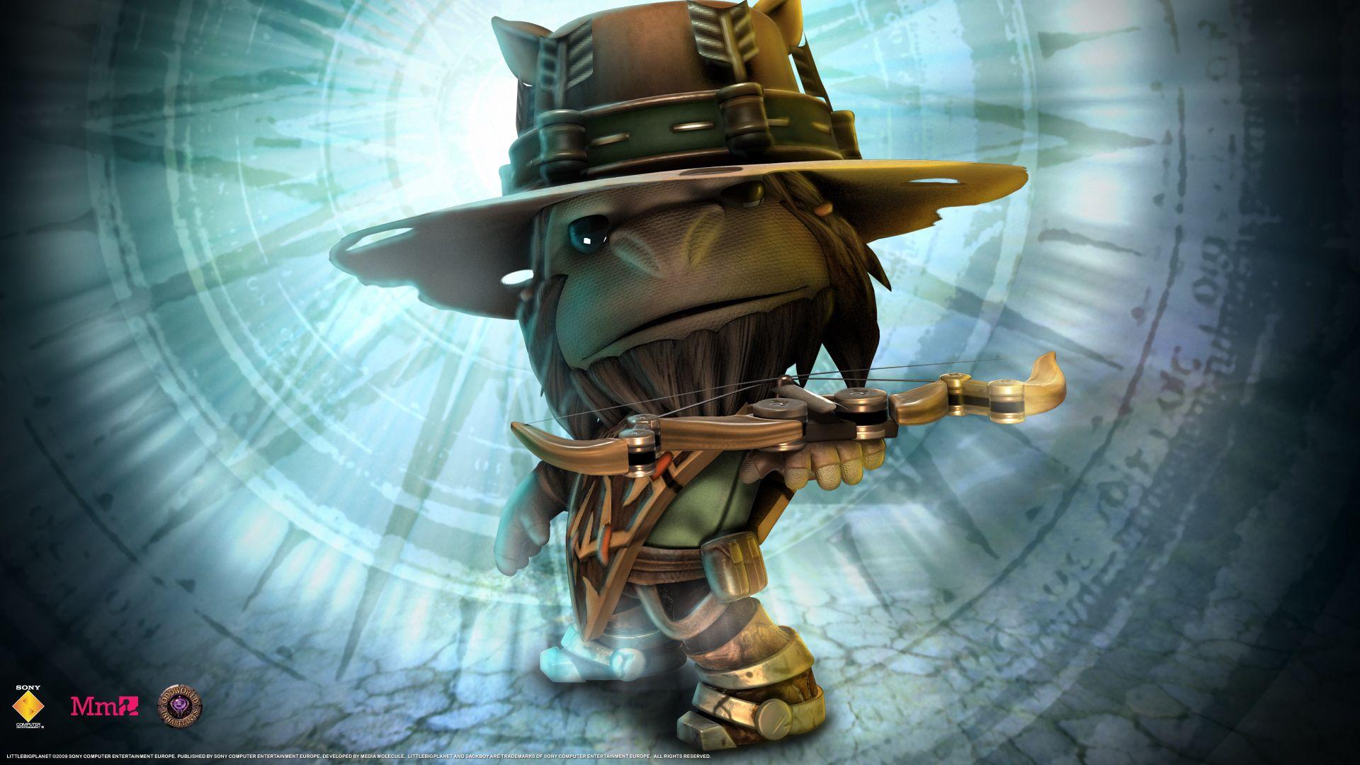 1920x1080 Little Big Planet Wallpaper 23. Games wallpaper HD