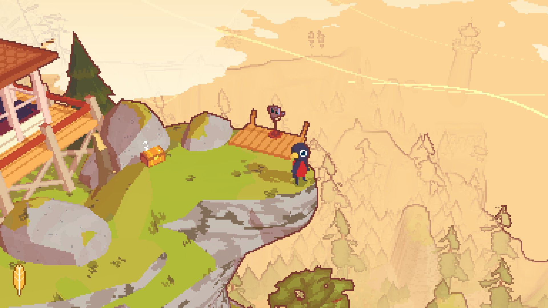 1920x1080 A Short Hike Screenshot Gallery