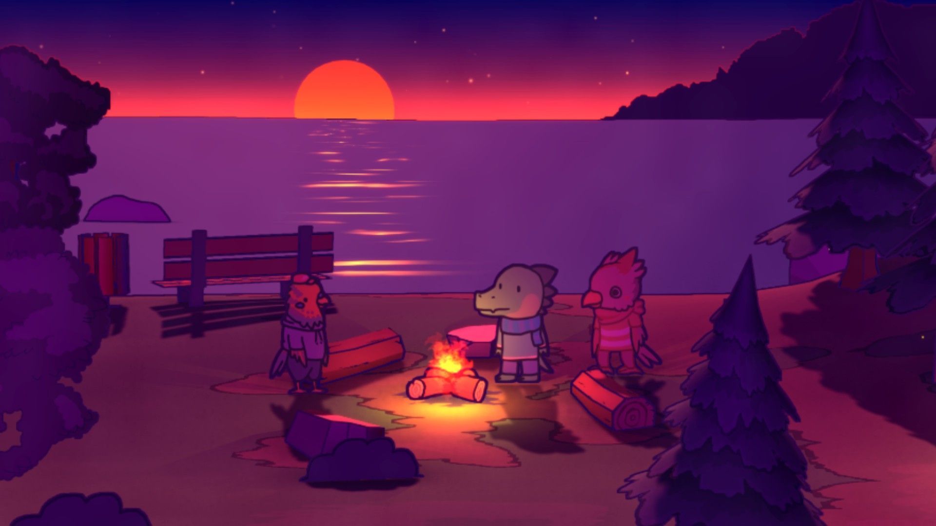 1920x1080 A Short Hike dev drops demo for gorgeous RPG they “might never finish”