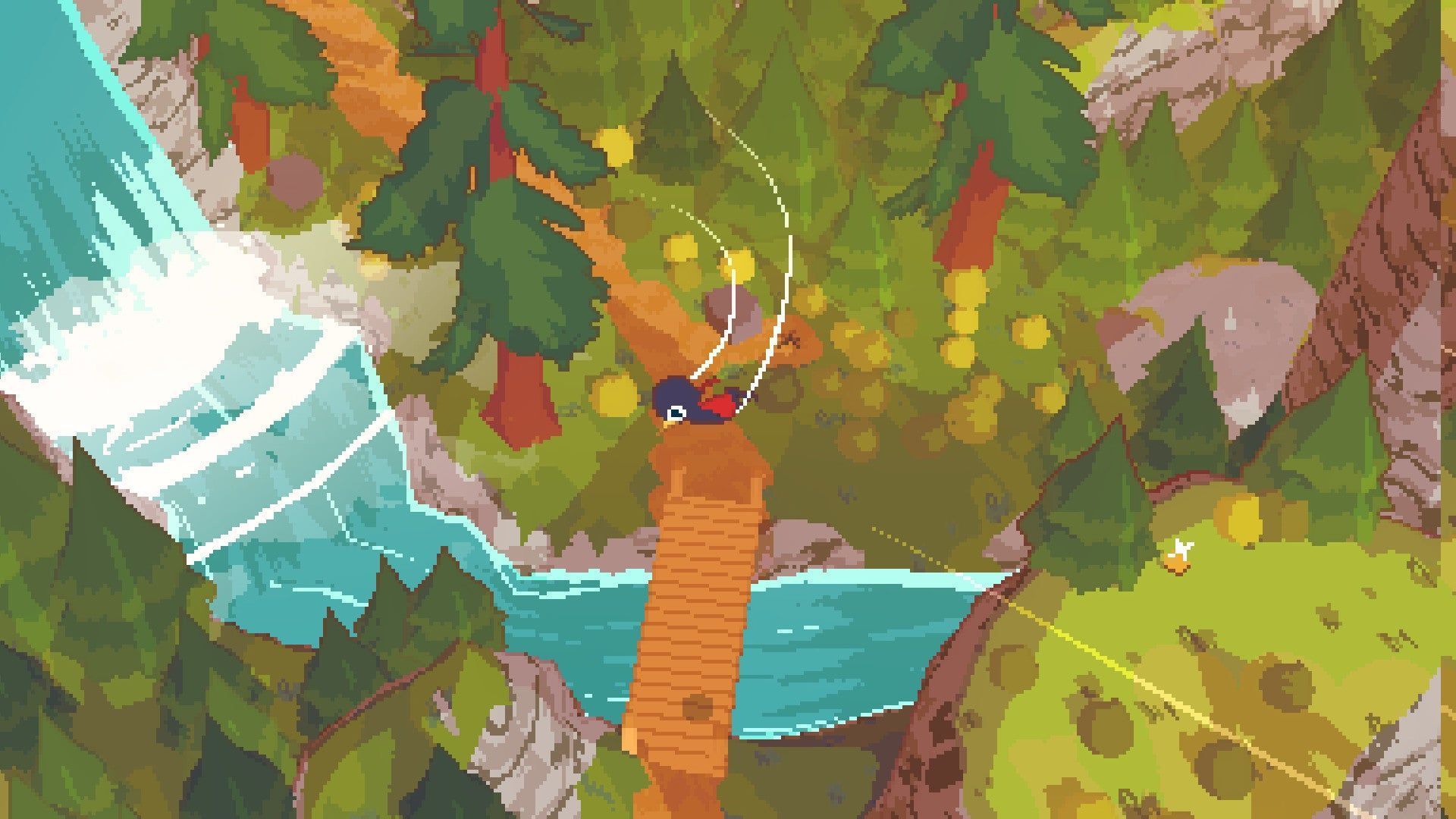 1920x1080 PS4 : A Short Hike (PS4)