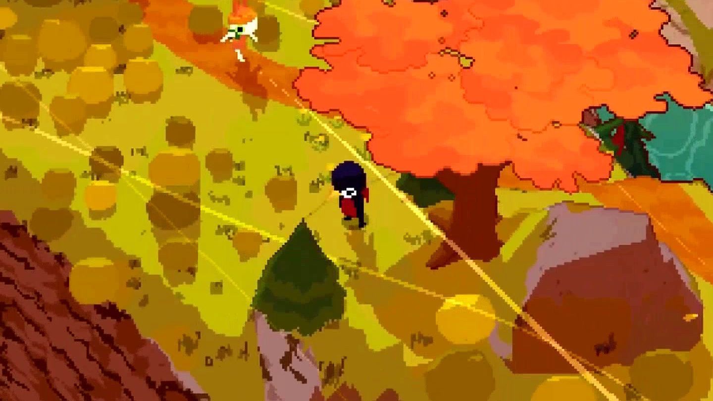 1440x810 A Short Hike (Video Game 2019)